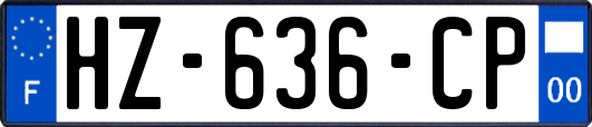HZ-636-CP