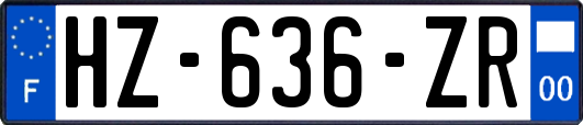 HZ-636-ZR