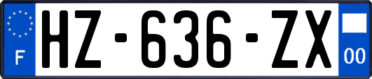 HZ-636-ZX