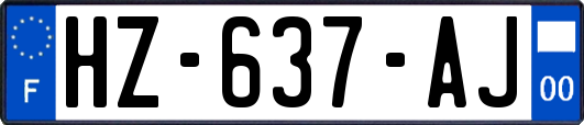 HZ-637-AJ
