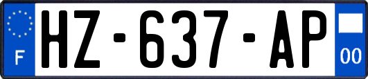 HZ-637-AP