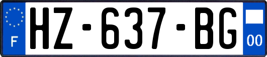 HZ-637-BG