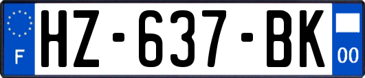 HZ-637-BK