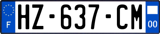 HZ-637-CM
