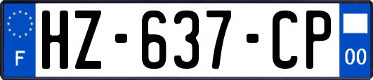 HZ-637-CP