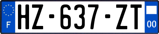 HZ-637-ZT