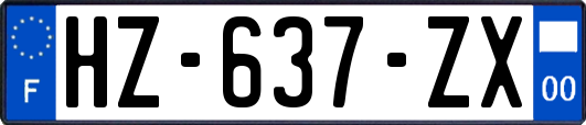 HZ-637-ZX