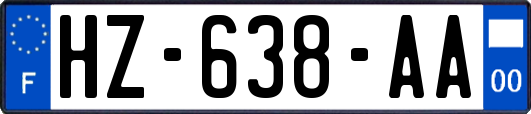 HZ-638-AA