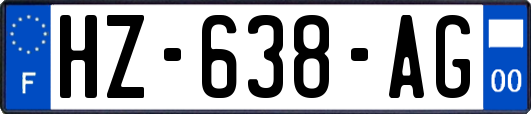 HZ-638-AG