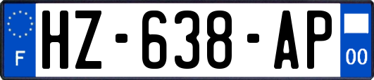 HZ-638-AP