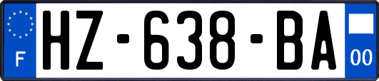 HZ-638-BA