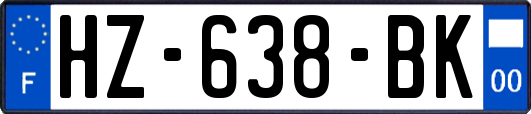 HZ-638-BK