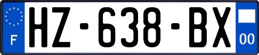 HZ-638-BX