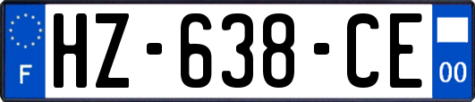HZ-638-CE