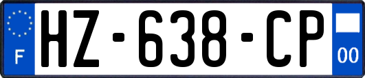 HZ-638-CP
