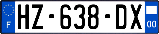 HZ-638-DX