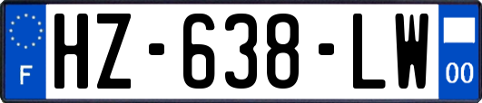 HZ-638-LW