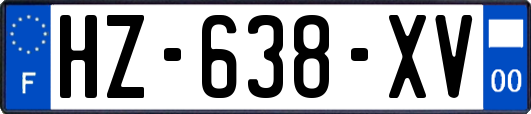 HZ-638-XV