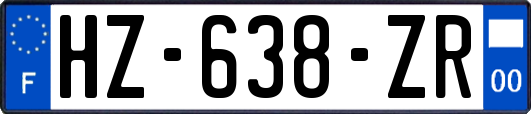 HZ-638-ZR