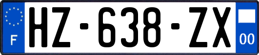 HZ-638-ZX