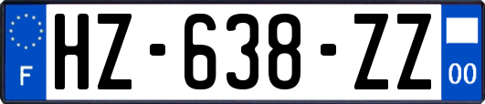 HZ-638-ZZ