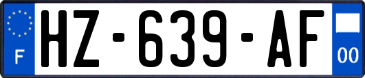HZ-639-AF