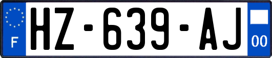 HZ-639-AJ