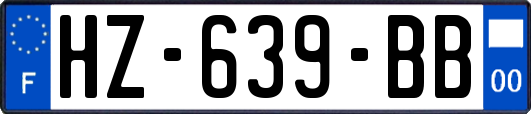 HZ-639-BB