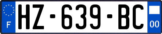 HZ-639-BC