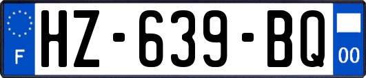 HZ-639-BQ