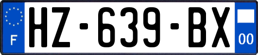 HZ-639-BX
