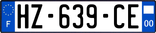 HZ-639-CE