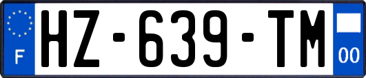 HZ-639-TM