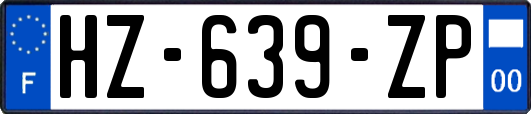 HZ-639-ZP