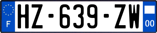 HZ-639-ZW