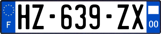 HZ-639-ZX