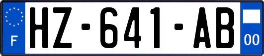 HZ-641-AB