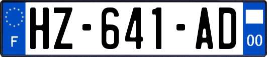 HZ-641-AD
