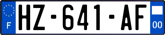 HZ-641-AF