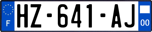 HZ-641-AJ