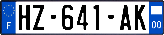 HZ-641-AK