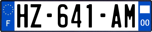 HZ-641-AM