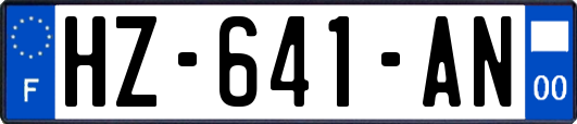 HZ-641-AN