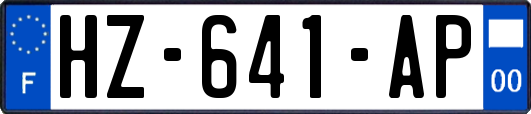 HZ-641-AP