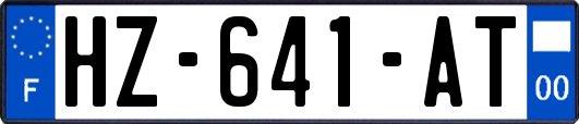 HZ-641-AT