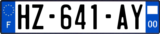 HZ-641-AY