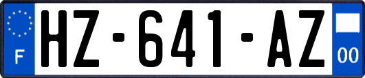 HZ-641-AZ