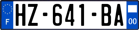 HZ-641-BA