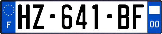 HZ-641-BF