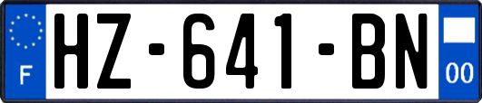 HZ-641-BN